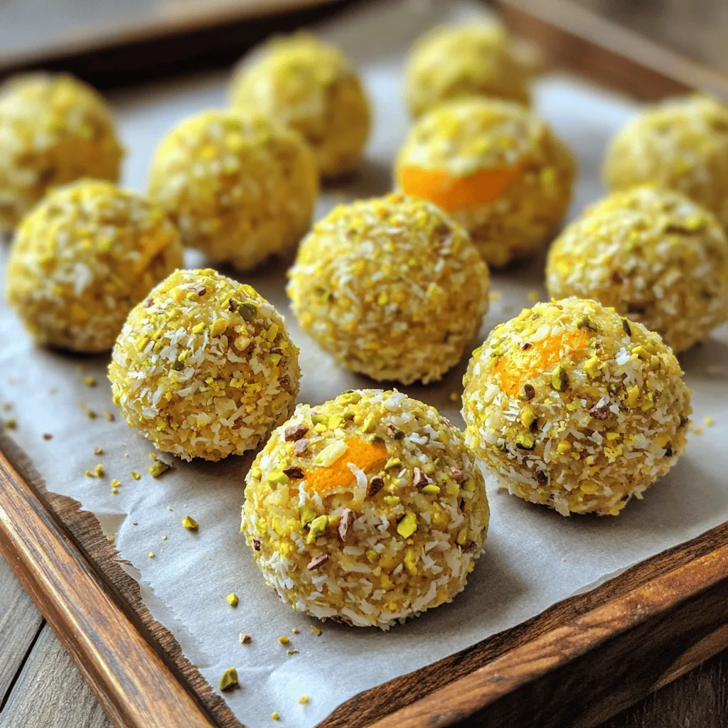 Orange Blossom Delight Balls sind kleine, gesunde Snacks, die süß und nahrhaft sind. Sie bestehen aus einfachen Zutaten, die leicht zu finden sind. Diese Leckereien sind beliebt, weil sie sowohl gut schmecken als auch gut für dich sind. Sie enthalten gesunde Fette aus Mandeln und Kokosnuss. Das macht sie zu einer tollen Wahl für einen Snack.