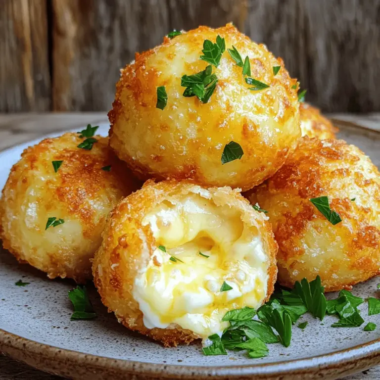 Um die Pillsbury Biscuit Garlic Butter Cheese Bombs zuzubereiten, brauchst du einige einfache Zutaten. Diese sind: