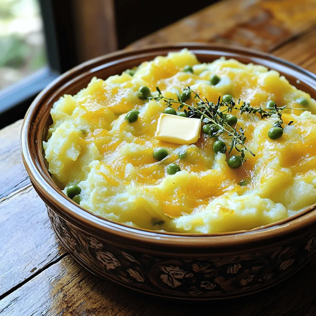 Irish Colcannon ist ein traditionelles Gericht aus Irland. Es besteht aus Kartoffeln, Kohl und Frühlingszwiebeln. Colcannon ist mehr als nur ein Rezept. Es hat eine tiefe kulturelle Bedeutung.