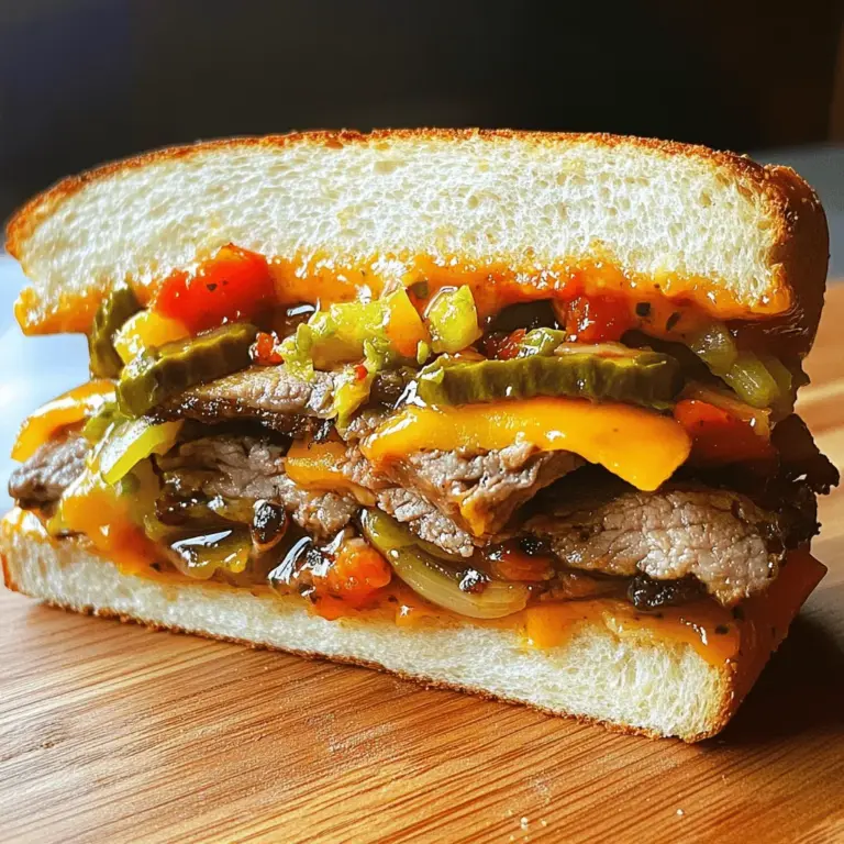 Das Original Joe Sandwich hat eine lange und spannende Geschichte. Es stammt aus den USA und ist ein beliebtes Gericht. Viele Leute lieben es wegen seines herzhaften Geschmacks. Das Sandwich wurde als schnelles Essen in den Städten bekannt. Es war eine ideale Mahlzeit für Arbeiter, die wenig Zeit hatten.