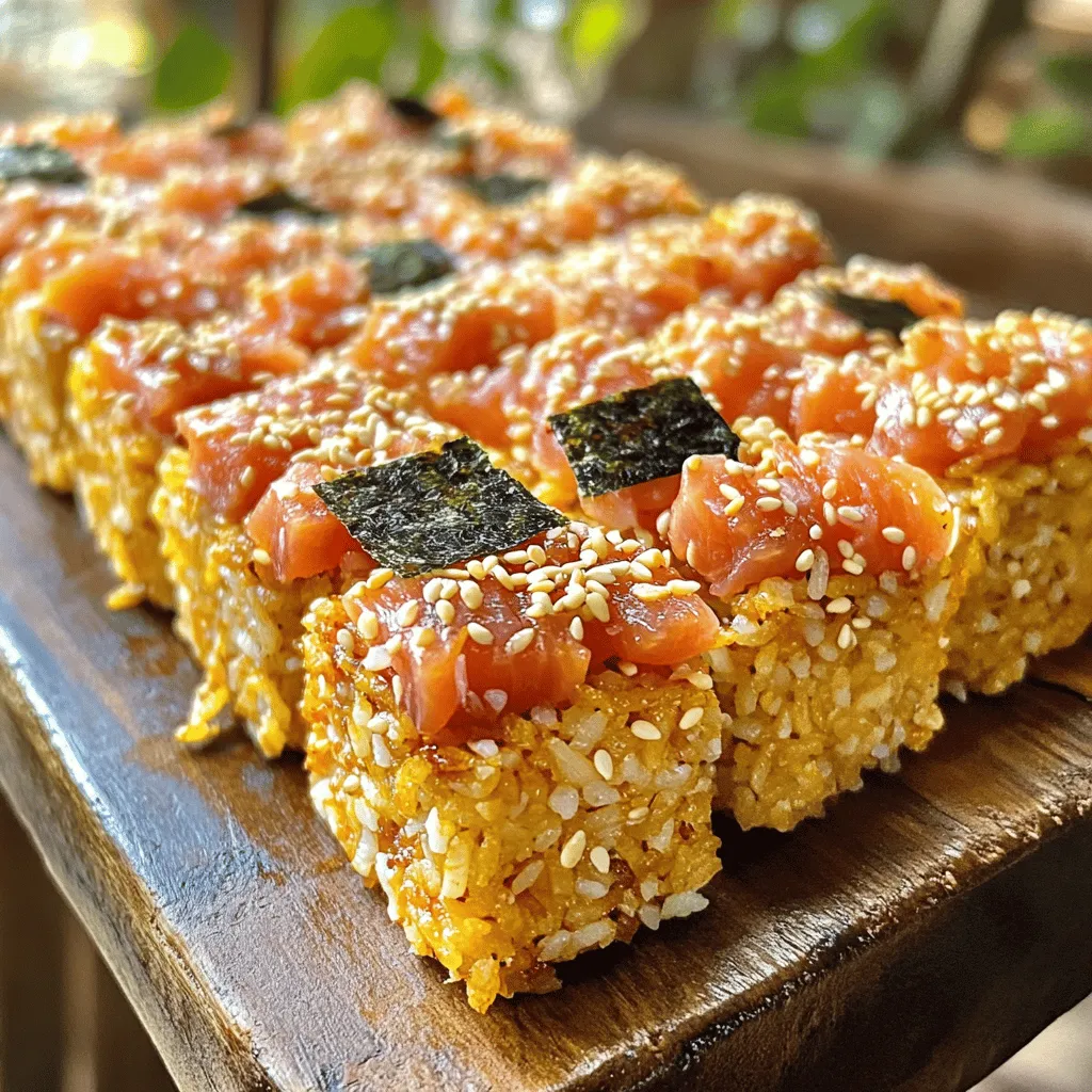 Um scharfen Thunfisch-Reis zuzubereiten, brauchst du frische Zutaten. Hier sind die Grundzutaten für das Rezept für scharfen Thunfisch-Reis: