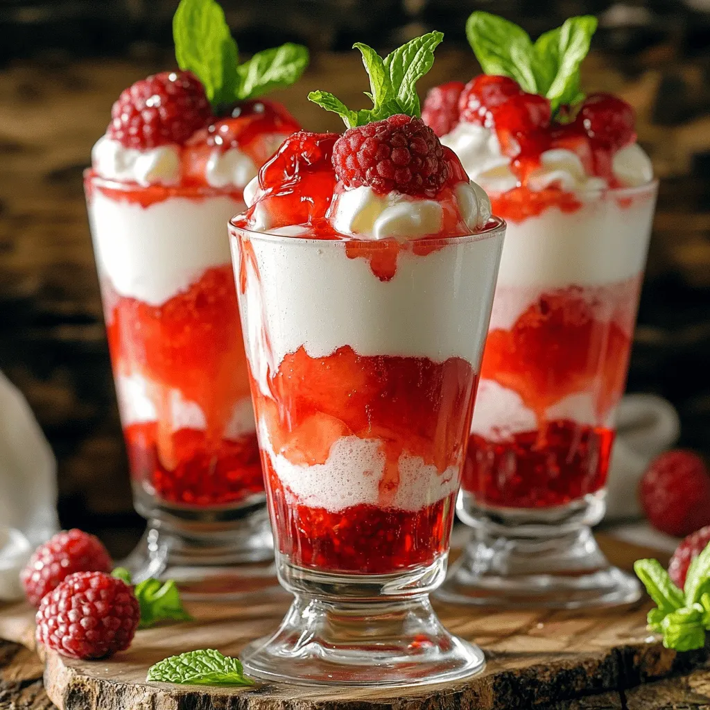 Der einfache Erdbeer-Patch-Float ist ein frischer Genuss für heiße Tage. Er vereint süße Erdbeeren, cremiges Vanilleeis und sprudelndes Wasser. Diese Kombination sorgt für einen erfrischenden Geschmack, der perfekt für den Sommer ist.