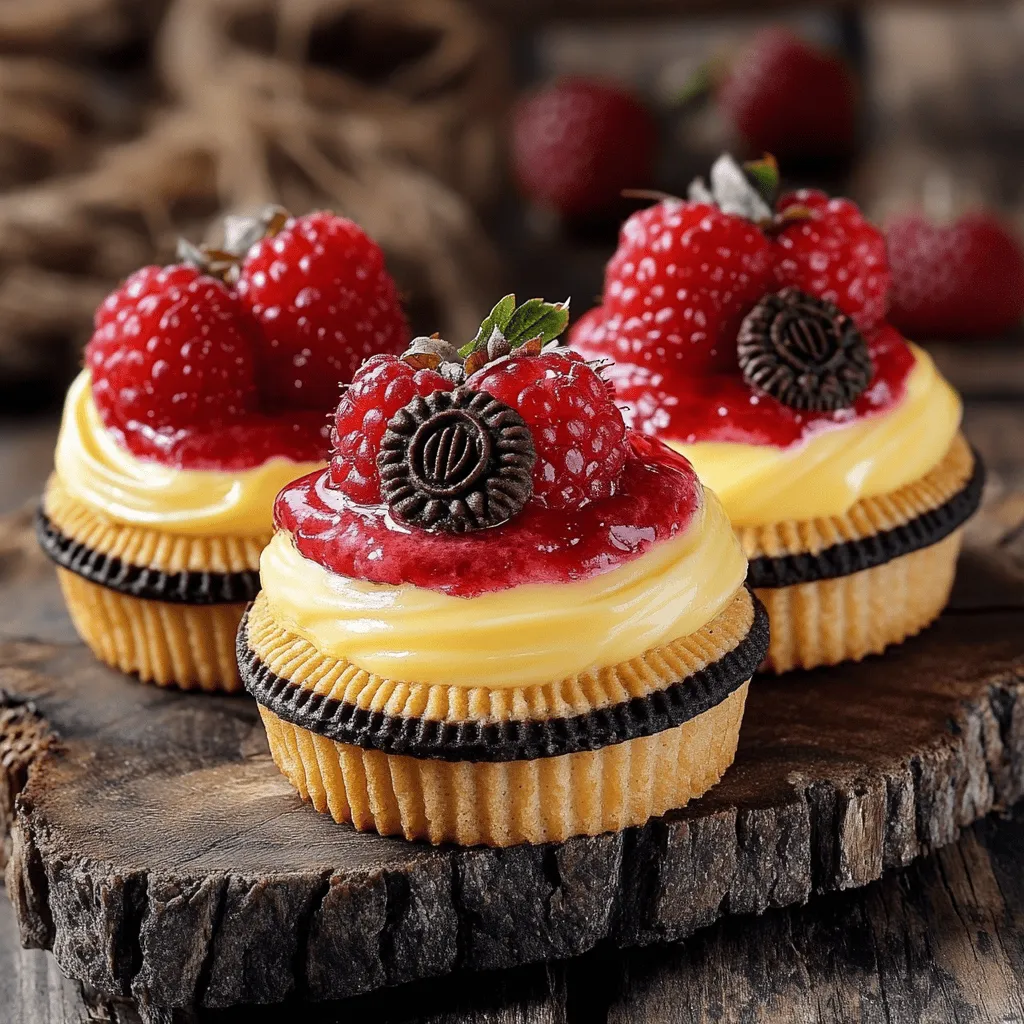 Für die Goldene Oreo Erdbeer-Käsekuchen-Riegel brauchst du einige einfache Zutaten. Du benötigst 200 g Goldene Oreo-Kekse, die du zerbrichst. 100 g geschmolzene Butter sorgen für die perfekte Basis. Für die Füllung sind 400 g Frischkäse wichtig. 200 g Zucker und 1 Teelöffel Vanilleextrakt geben der Mischung Geschmack. Zwei große Eier sorgen für die richtige Konsistenz. 300 g frische Erdbeeren bringen Frische und Farbe in dein Dessert. Zum Schluss sind 100 g Schlagsahne und 1 Teelöffel Zitronensaft für die Garnitur nötig. Diese Zutaten machen deinen Käsekuchen zu einem echten Hit.