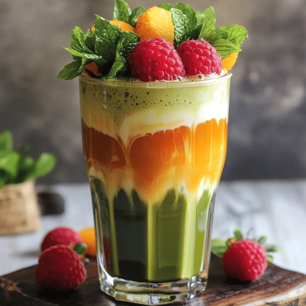 Um einen köstlichen Strawberry Matcha Latte zuzubereiten, brauchst du frische Erdbeeren, Milch und Matcha-Pulver. Die Zutaten sind einfach und leicht zu finden. Du benötigst: