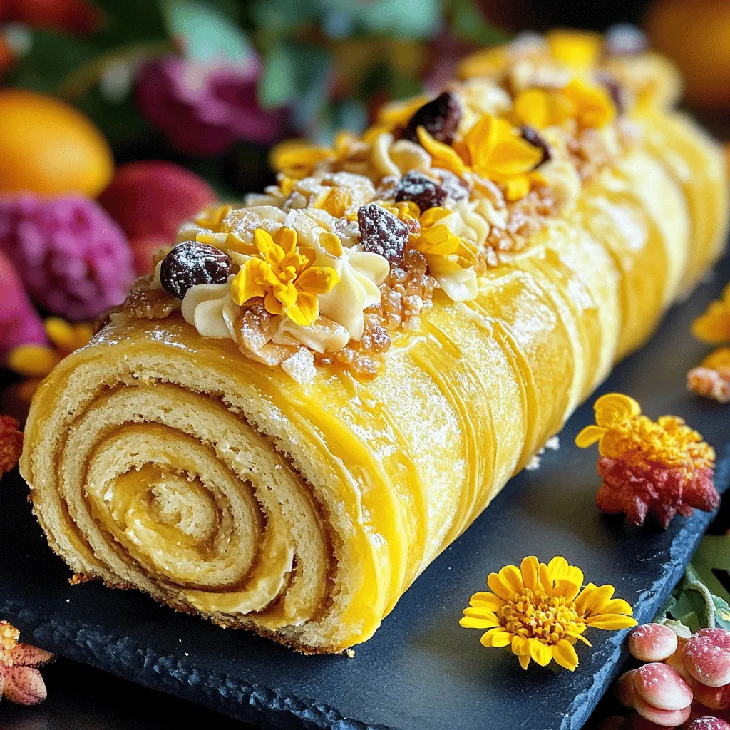 Um einen perfekten Kokos-Mandel Swiss Roll Kuchen zu backen, benötigst du einige einfache Zutaten. Du brauchst 4 große Eier, 100 g Zucker, 100 g Mehl, 1 TL Backpulver, 50 g geraspelte Kokosnüsse und 30 g gemahlene Mandeln. Außerdem benötigst du eine Prise Salz, 1 TL Vanilleextrakt, 200 ml Sahne, 2 EL Puderzucker sowie 50 g Kokosraspeln und 50 g gehackte Mandeln zur Dekoration.