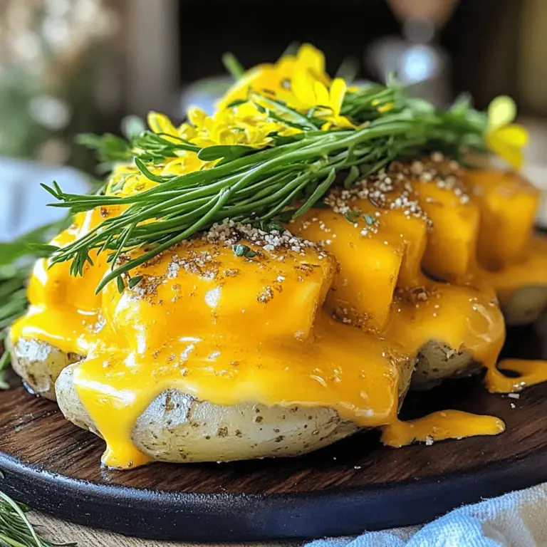 Mississippi Mud Kartoffeln sind ein wahres Fest für den Gaumen. Diese köstlichen Kartoffelgerichte kombinieren verschiedene Aromen und Texturen. Sie sind einfach zuzubereiten und schmecken hervorragend. Das Rezept ist eine Mischung aus cremigem Frischkäse, würzigem Speck und geschmolzenem Cheddar.