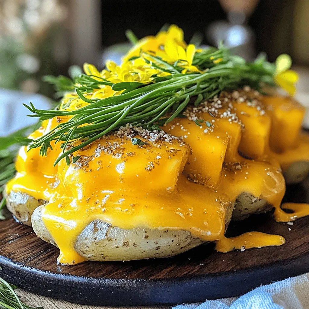 Mississippi Mud Kartoffeln sind ein wahres Fest für den Gaumen. Diese köstlichen Kartoffelgerichte kombinieren verschiedene Aromen und Texturen. Sie sind einfach zuzubereiten und schmecken hervorragend. Das Rezept ist eine Mischung aus cremigem Frischkäse, würzigem Speck und geschmolzenem Cheddar.