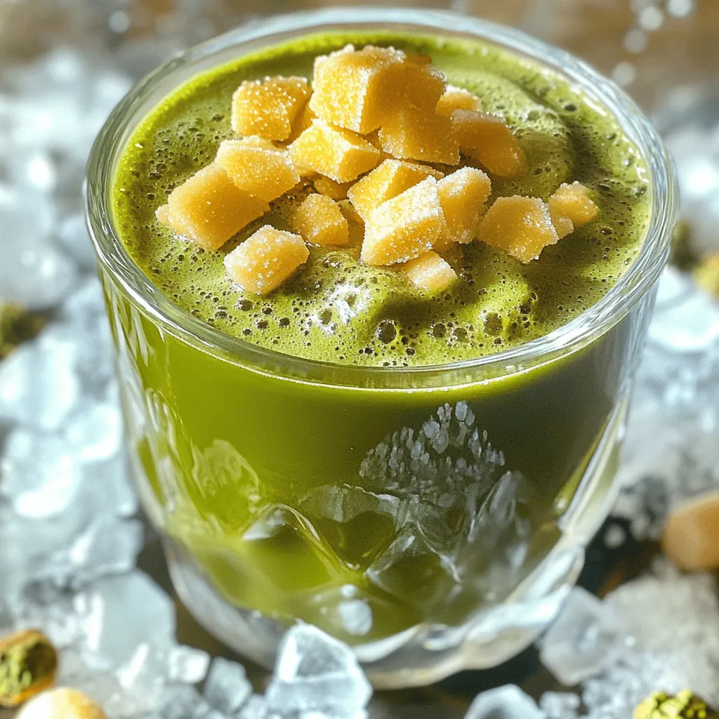 Um einen Eisgekühlten Braunen Zucker Matcha Latte zuzubereiten, benötige ich einige einfache Zutaten. Die wichtigsten sind Matcha-Pulver, brauner Zucker, Milch oder Pflanzenmilch und Eiswürfel. Ich empfehle, frisches Matcha-Pulver zu verwenden. Es gibt viele einfache Matcha Rezepte, aber dieses hier ist besonders lecker und erfrischend.