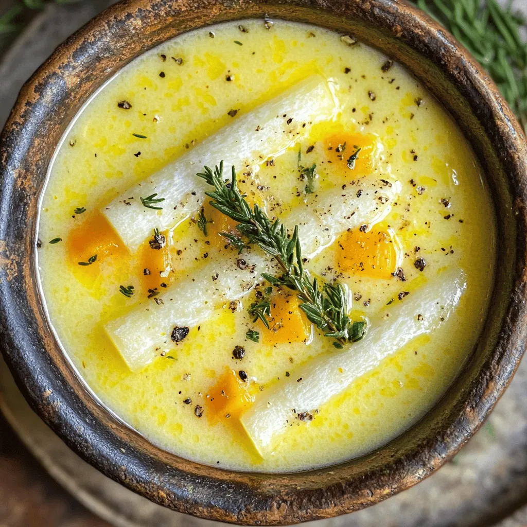 Für die Zitronen-Rosmarin-Bohnen-Suppe brauchst du einfache Zutaten. Du benötigst 400 g weiße Bohnen aus der Dose. Diese Bohnen geben der Suppe eine cremige Textur. Eine mittelgroße Zwiebel, gewürfelt, sorgt für einen guten Geschmack. Zwei Knoblauchzehen, fein gehackt, bringen mehr Aroma. Olivenöl ist wichtig für das Anbraten. Außerdem brauchst du 750 ml Gemüsebrühe für die Basis. Der Saft und die Schale von einer Zitrone geben der Suppe Frische. Zwei Zweige frischer Rosmarin oder ein Teelöffel getrockneter Rosmarin sind ebenfalls nötig. Eine gewürfelte Karotte und eine gewürfelte Selleriestange runden das Ganze ab. Zum Schluss solltest du Salz, Pfeffer und frisch gehackte Petersilie für die Garnitur bereithalten.