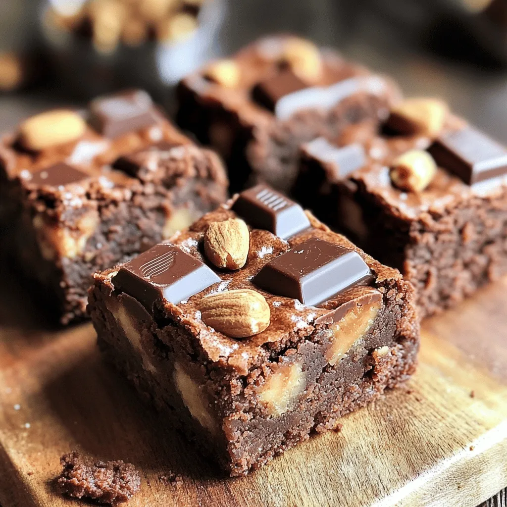 Um die perfekten cake mix brownies zuzubereiten, benötigst du nur ein paar einfache Zutaten. Du brauchst eine Box Schokoladenkuchenmischung, zwei große Eier, Pflanzenöl, Wasser und Vanilleextrakt. Schokoladenstückchen und Nüsse sind optional, aber sie machen die Brownies noch besser.