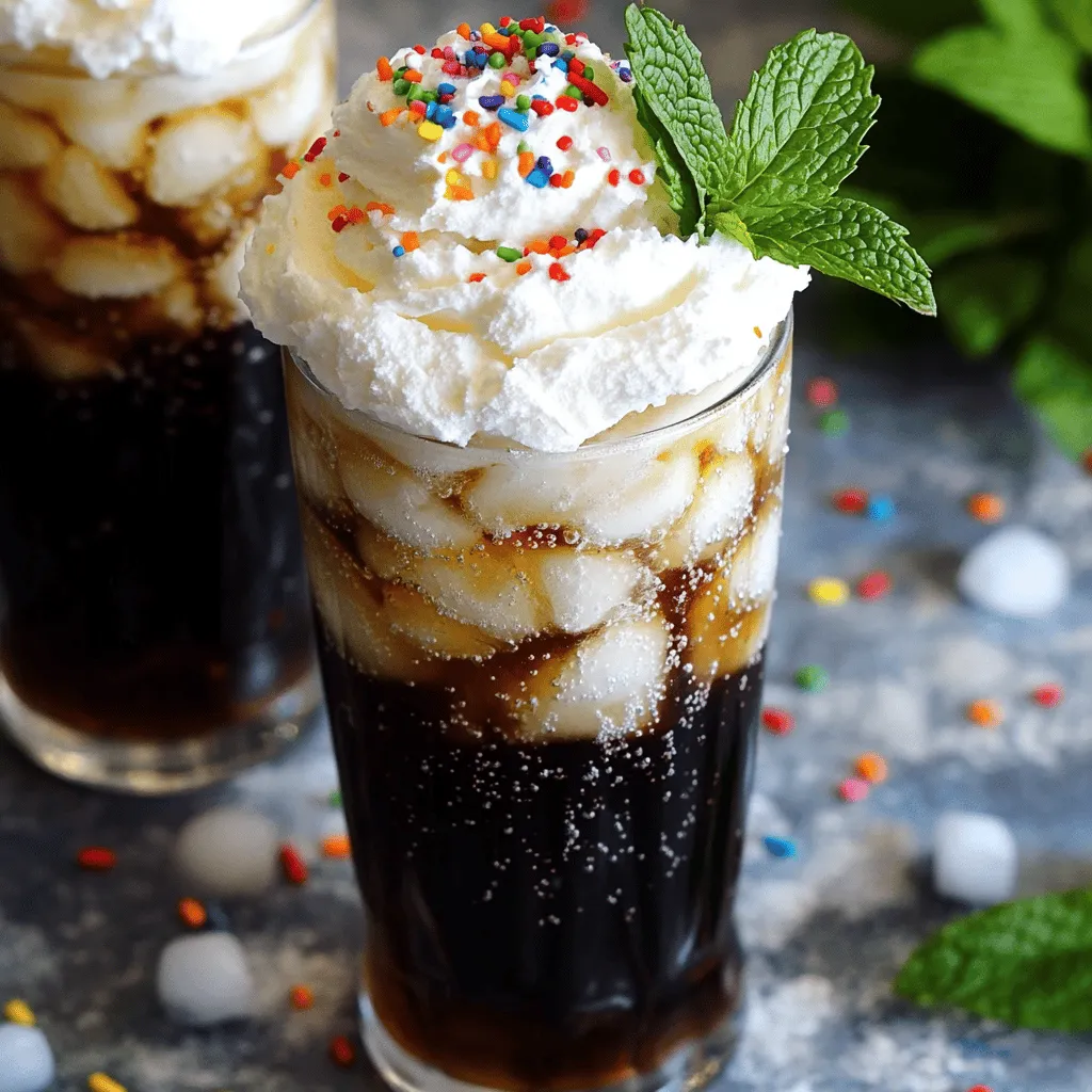 Viral Fluffy Coke hat einen besonderen Reiz. Es verbindet die Süße von Cola mit einer fluffigen Schicht Sahne. Diese Kombination macht es zu einem beliebten Getränk. Viele Menschen teilen Bilder davon in sozialen Medien.