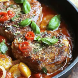 Für ein gutes steak pizzaiola rezept braucht man frische und einfache Zutaten. Die Hauptzutat ist das Steak. Ich empfehle Rindersteaks, die gut marmoriert sind. So bleibt das Fleisch saftig und zart.
