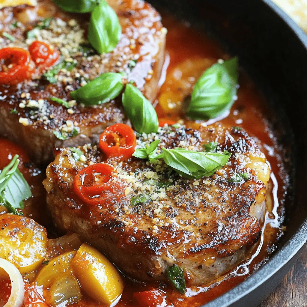 Für ein gutes steak pizzaiola rezept braucht man frische und einfache Zutaten. Die Hauptzutat ist das Steak. Ich empfehle Rindersteaks, die gut marmoriert sind. So bleibt das Fleisch saftig und zart.