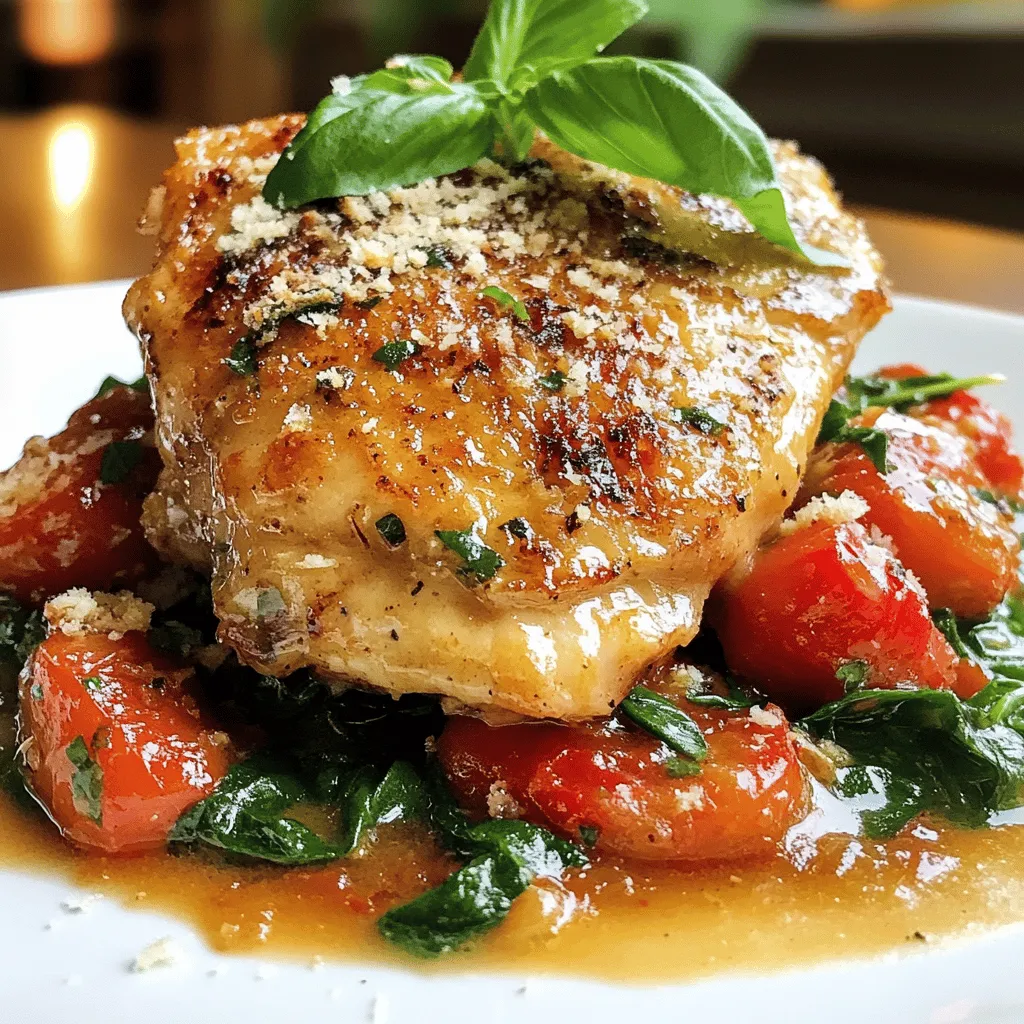 Das Marry Me Chicken Rezept ist besonders wegen seiner einfachen, aber leckeren Zutaten. Die Kombination aus Hähnchen, sonnengetrockneten Tomaten und frischem Spinat macht das Gericht besonders. Diese Zutaten geben dem Hähnchen ein tolles Aroma und eine schöne Farbe. Die Sahnesauce mit Parmesan sorgt für einen reichen Geschmack, den jeder liebt.
