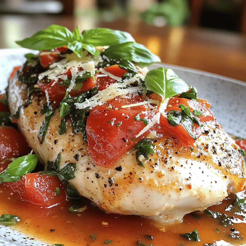 Das Marry Me Chicken Rezept ist besonders wegen seiner einfachen, aber leckeren Zutaten. Die Kombination aus Hähnchen, sonnengetrockneten Tomaten und frischem Spinat macht das Gericht besonders. Diese Zutaten geben dem Hähnchen ein tolles Aroma und eine schöne Farbe. Die Sahnesauce mit Parmesan sorgt für einen reichen Geschmack, den jeder liebt.