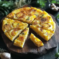 Um eine gute Tortilla Espanola zu machen, brauchen Sie frische Zutaten. Hier sind die Hauptbestandteile für das Tortilla Espanola Rezept: