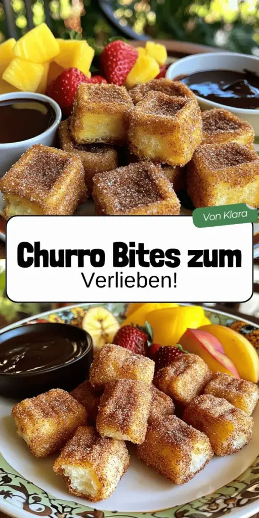 Entdecke die süße Welt der Angel Food Cake Churro Bites! Diese köstlichen, fluffigen Snacks kombinieren den Klassiker des Angel Food Cakes mit dem Crunch eines Churros. Perfekt für Partys oder einen gemütlichen Abend, findest du hier einfache Anleitungen und kreative Variationen. Lass dich inspirieren und klicke auf den Link, um das vollständige Rezept zu erleben und deine eigenen Churro Bites zu kreieren!