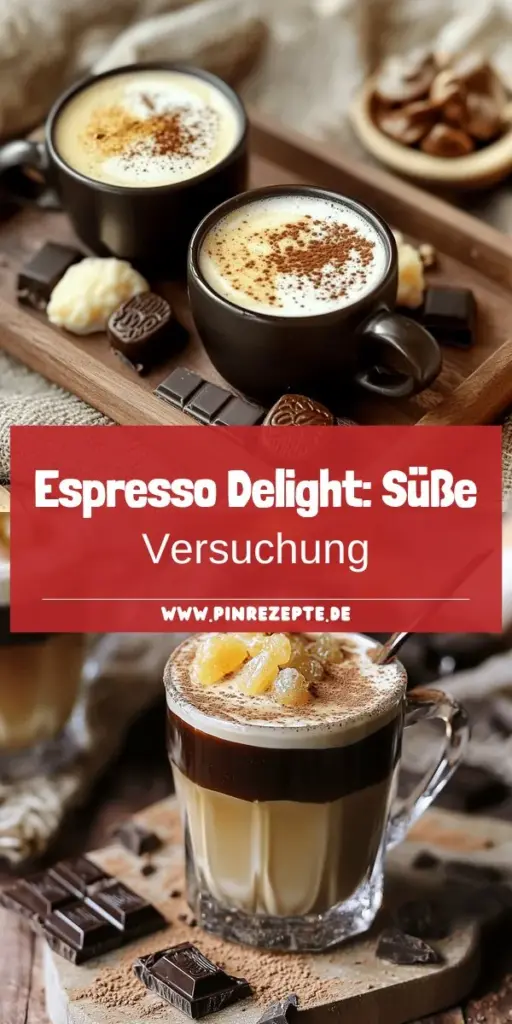 Entdecken Sie, wie einfach es ist, einen köstlichen Espresso Delight mit braunem Zucker zuzubereiten! In unserem Artikel finden Sie alles, was Sie brauchen – von den besten Zutaten bis zu hilfreichen Tipps für die Zubereitung. Diese süße Karamell-Note macht Ihren Kaffee unwiderstehlich. Klicken Sie hier, um alle leckeren Rezepte und Variationen dieses besonderen Kaffees zu erkunden und Ihren Kaffeegenuss auf das nächste Level zu bringen!