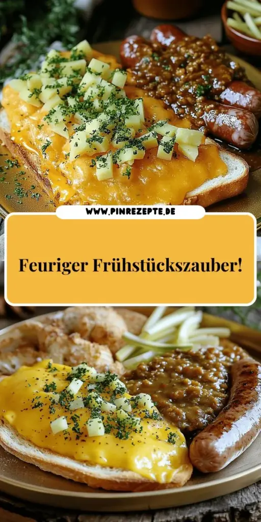 Entdecke das feurige Fireman's Overnight Breakfast Casserole, ein einfaches und herzhaftes Frühstücksrezept, das deine Familie lieben wird! Mit nur wenigen Zutaten wie Toast, Eiern, Wurst und Käse zauberst du ein köstliches Gericht, das ideal für große Gruppen ist. Lass es über Nacht im Kühlschrank ruhen für den besten Geschmack. Klicke hier, um das vollständige Rezept und kreative Beilagenideen zu erkunden und dein Morgenessen aufzupeppen!