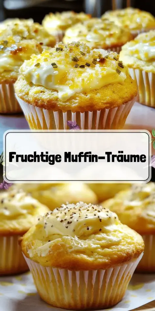 Entdecke das köstliche Rezept für Zitronen-Cream-Cheese-Muffins, das du einfach nachbacken kannst! Diese saftigen Muffins bestechen durch ihren fruchtigen Geschmack und die cremige Füllung, perfekt als Snack oder Dessert. Lerne, welche Zutaten du benötigst, wie du sie Schritt für Schritt zubereitest und entdecke kreative Variationen. Wage dich in die Baking-Welt und klicke hier für das vollständige Rezept und viele weitere Inspirationen!
