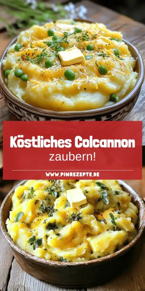 Entdecke die köstlichen Rezepte für Irish Colcannon, ein traditionelles irisches Gericht, das Kartoffeln und Kohl vereint. Dieses cremige Essen ist nicht nur einfach zuzubereiten, sondern bietet auch jede Menge Variationen für jeden Anlass. Von vegetarischen Optionen bis zu herzhaften Ergänzungen, hier erhältst du kreative Ideen, um Colcannon neu zu interpretieren. Klicke jetzt, um mehr über die Geschichte und die besten Rezepte zu erfahren!