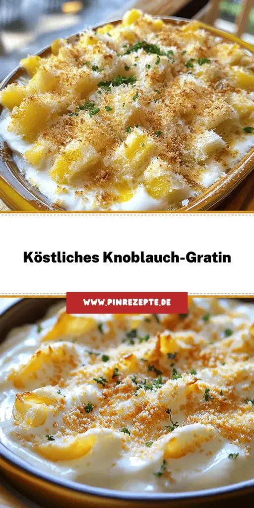 Entdecke unser köstliches Knoblauch-Garnelen-Gratin, das einfach zuzubereiten ist! Mit zarten Garnelen in einer cremigen Sauce und einer goldbraunen Käsekruste wird dieses Gericht deine Gäste beeindrucken. In nur 35 Minuten kannst du ein echtes Gourmet-Erlebnis zaubern. Lass dich inspirieren und entdecke das vollständige Rezept, um dieses leckere Gratin selbst zu kreieren und ein Highlight auf deinen Tisch zu bringen!