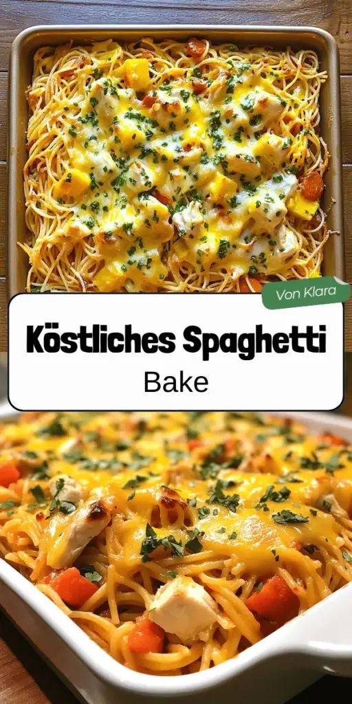 Entdecke das köstliche Rezept für Monterey Chicken Spaghetti Bake! Dieses einfache und schmackhafte Gericht kombiniert zarte Hähnchenbrust, frische Paprika und reichhaltige Tomatensauce zu einem perfekten Abendessen. Egal, ob du eine vegetarische Variante oder eine gesunde Alternative mit Blumenkohl ausprobieren möchtest, hier findest du alle Tipps und Variationen. Lass dich inspirieren und klicke auf den Link, um die vollständige Anleitung zu entdecken!