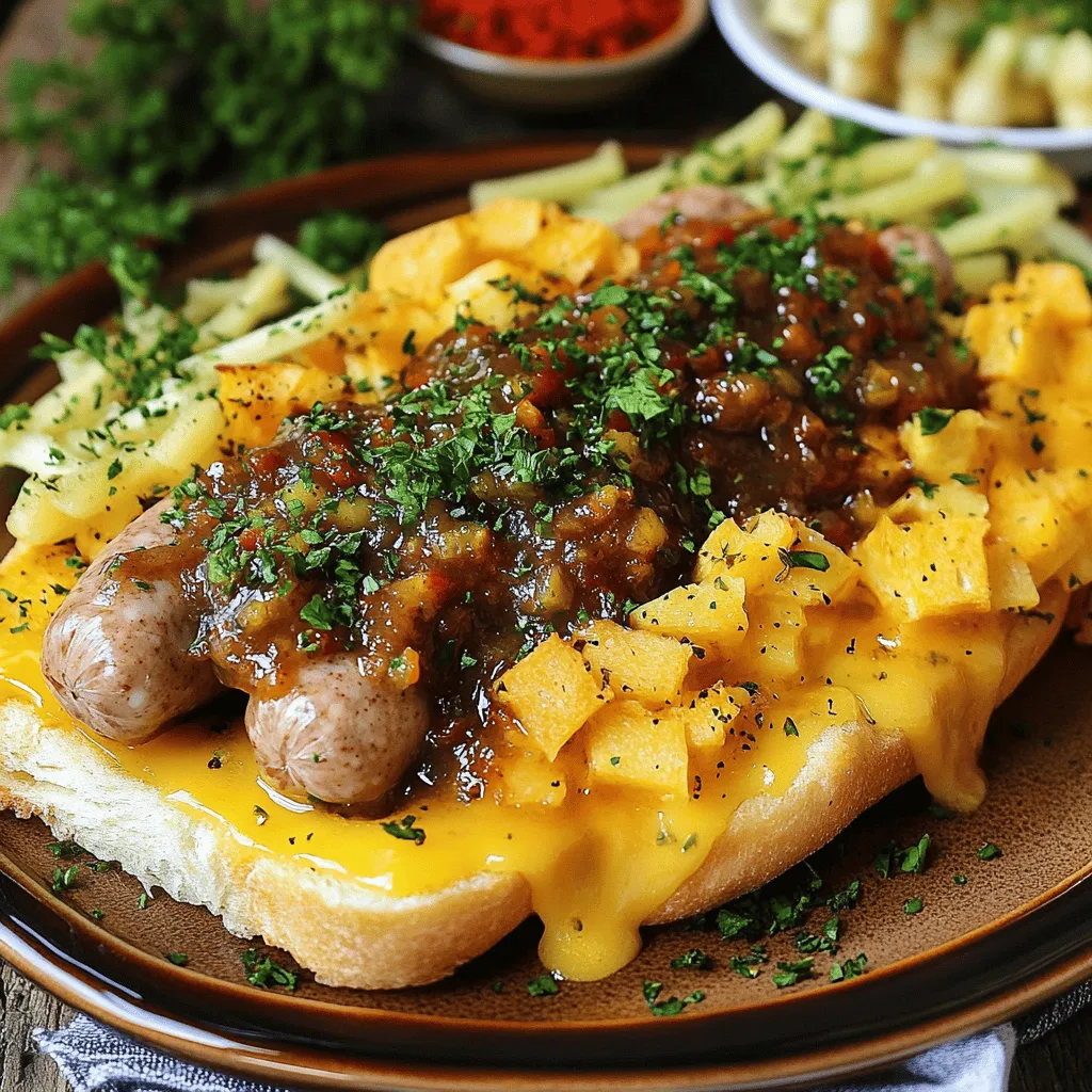 Für den Fireman's Overnight Breakfast Casserole brauche ich einige einfache Zutaten. Die Basis sind 8 Scheiben Toastbrot, die ich in kleine Würfel schneide. Diese geben dem Auflauf Struktur und Geschmack. Ich verwende 6 Eier und 2 Tassen Milch. Diese Mischung macht die Casserole schön cremig.