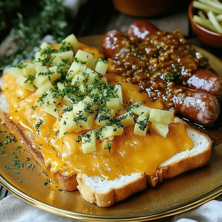 Für den Fireman's Overnight Breakfast Casserole brauche ich einige einfache Zutaten. Die Basis sind 8 Scheiben Toastbrot, die ich in kleine Würfel schneide. Diese geben dem Auflauf Struktur und Geschmack. Ich verwende 6 Eier und 2 Tassen Milch. Diese Mischung macht die Casserole schön cremig.