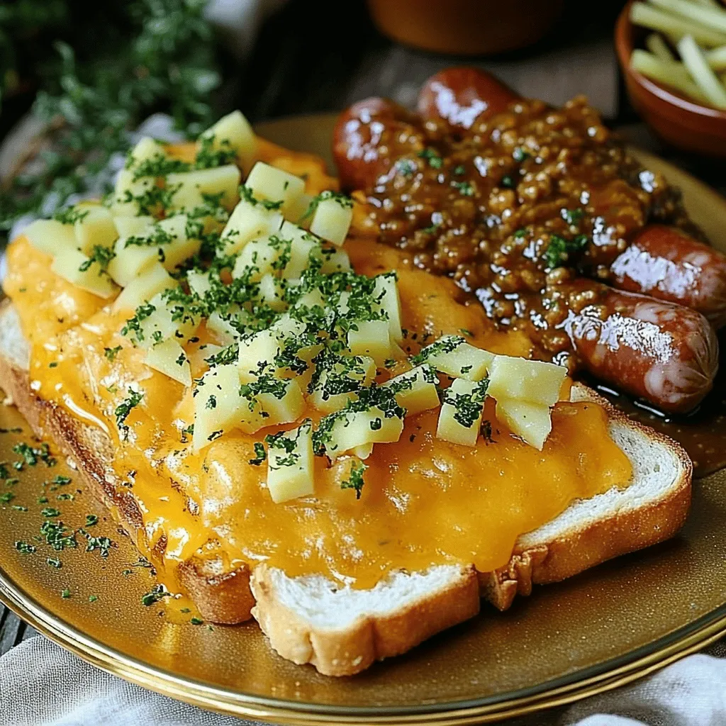Für den Fireman's Overnight Breakfast Casserole brauche ich einige einfache Zutaten. Die Basis sind 8 Scheiben Toastbrot, die ich in kleine Würfel schneide. Diese geben dem Auflauf Struktur und Geschmack. Ich verwende 6 Eier und 2 Tassen Milch. Diese Mischung macht die Casserole schön cremig.