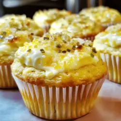 Für mein Zitronen-Cream-Cheese-Muffin-Rezept braucht man frische und einfache Zutaten. Ich beginne mit 200 g zimmerwarmem Cream Cheese. Dieser macht die Muffins schön cremig. Dann kommen 100 g Zucker dazu, um die richtige Süße zu erreichen. Zwei große Eier sorgen für die Bindung und einen luftigen Teig. 100 g geschmolzene Butter geben den Muffins eine feuchte Textur, während 250 g Mehl als Grundlage dienen.