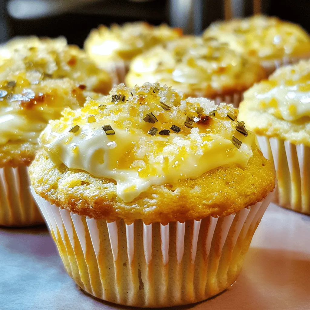Für mein Zitronen-Cream-Cheese-Muffin-Rezept braucht man frische und einfache Zutaten. Ich beginne mit 200 g zimmerwarmem Cream Cheese. Dieser macht die Muffins schön cremig. Dann kommen 100 g Zucker dazu, um die richtige Süße zu erreichen. Zwei große Eier sorgen für die Bindung und einen luftigen Teig. 100 g geschmolzene Butter geben den Muffins eine feuchte Textur, während 250 g Mehl als Grundlage dienen.