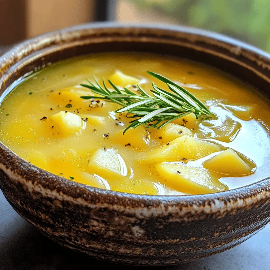 Die polnische Kartoffelsuppe ist einfach und lecker. Die Hauptzutat sind Kartoffeln. Sie geben der Suppe ihre schöne, cremige Textur. Für mein Rezept nutze ich 600 g geschälte und gewürfelte Kartoffeln.
