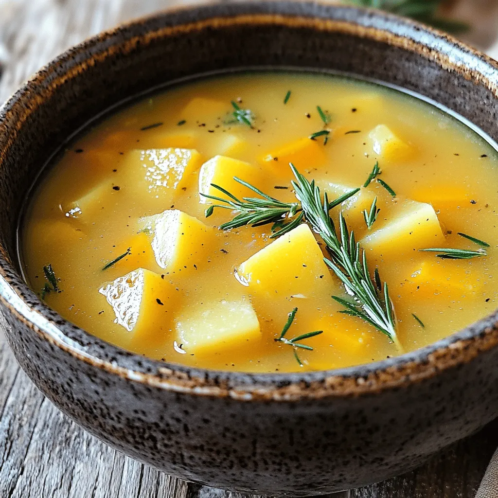 Die polnische Kartoffelsuppe ist einfach und lecker. Die Hauptzutat sind Kartoffeln. Sie geben der Suppe ihre schöne, cremige Textur. Für mein Rezept nutze ich 600 g geschälte und gewürfelte Kartoffeln.