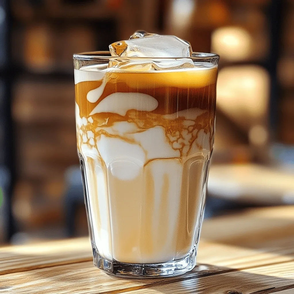 Um echten Thai-Eistee zuzubereiten, brauchst du einige einfache Zutaten. Für das Rezept benötigst du vier Tassen Wasser, vier Teebeutel schwarzen Tee, ½ Tasse Zucker, ½ Tasse Kondensmilch und ½ Tasse Vollmilch. Du kannst auch pflanzliche Milch verwenden. Eiswürfel sind wichtig, um den Tee kühl zu halten. Optional kannst du ½ Teelöffel Vanilleextrakt hinzufügen, um den Geschmack zu verfeinern.