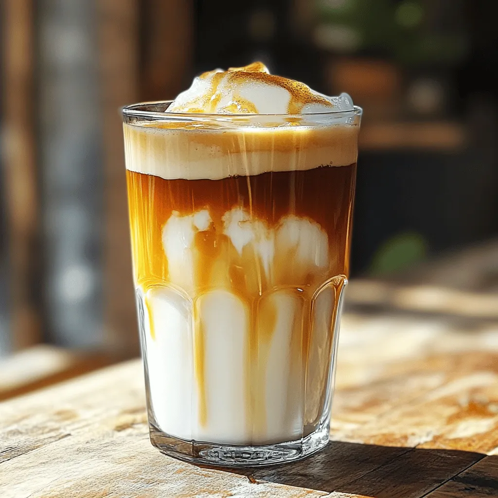 Um echten Thai-Eistee zuzubereiten, brauchst du einige einfache Zutaten. Für das Rezept benötigst du vier Tassen Wasser, vier Teebeutel schwarzen Tee, ½ Tasse Zucker, ½ Tasse Kondensmilch und ½ Tasse Vollmilch. Du kannst auch pflanzliche Milch verwenden. Eiswürfel sind wichtig, um den Tee kühl zu halten. Optional kannst du ½ Teelöffel Vanilleextrakt hinzufügen, um den Geschmack zu verfeinern.
