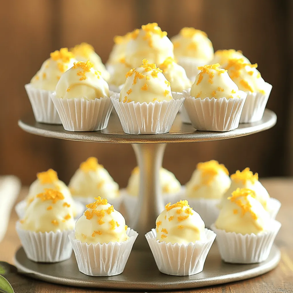 No Bake Orange Creamsicle Truffles sind eine köstliche Süßigkeit. Sie kombinieren frische Orange und cremigen Geschmack. Viele lieben sie, weil sie einfach zu machen sind. Man braucht kein Backen dafür. Diese orange und sahne trüffel sind perfekt für die ganze Familie.
