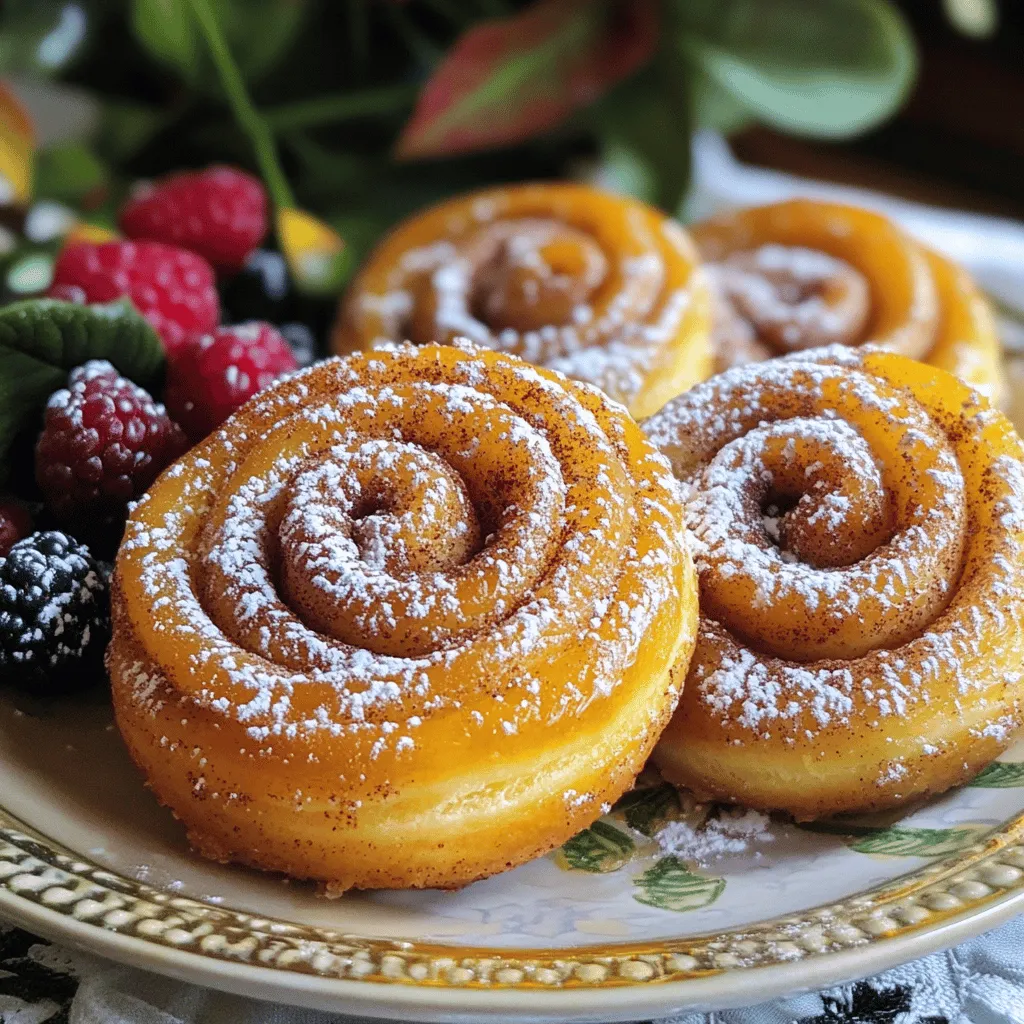 Für das Buttrige Zimtschnecken-Donuts Rezept brauchst du einige einfache Zutaten. Diese sind leicht zu finden und machen den Teig lecker und fluffig.