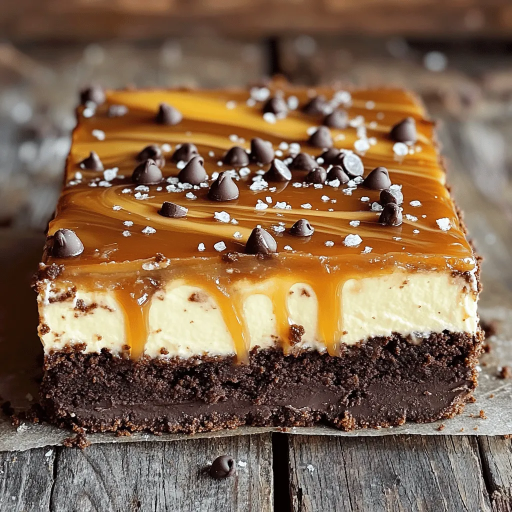 Für einen köstlichen Caramel Brownie Cheesecake benötigst du einige wichtige Zutaten. Du brauchst 200g Brownie-Mischung, 100g Butter, 250g Frischkäse, 100g Zucker, 2 Eier und 1 Teelöffel Vanilleextrakt. Außerdem sind 200ml saure Sahne, 100g Karamellsauce und 50g Schokoladenstückchen ideal.