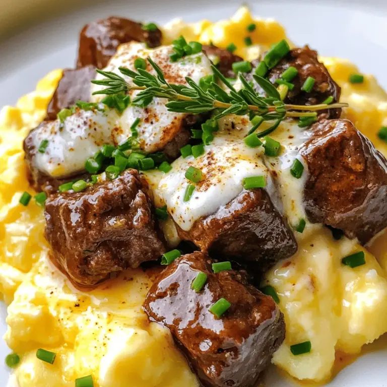 Für die Knoblauchbutter-Rinderbisse brauche ich folgende Zutaten: