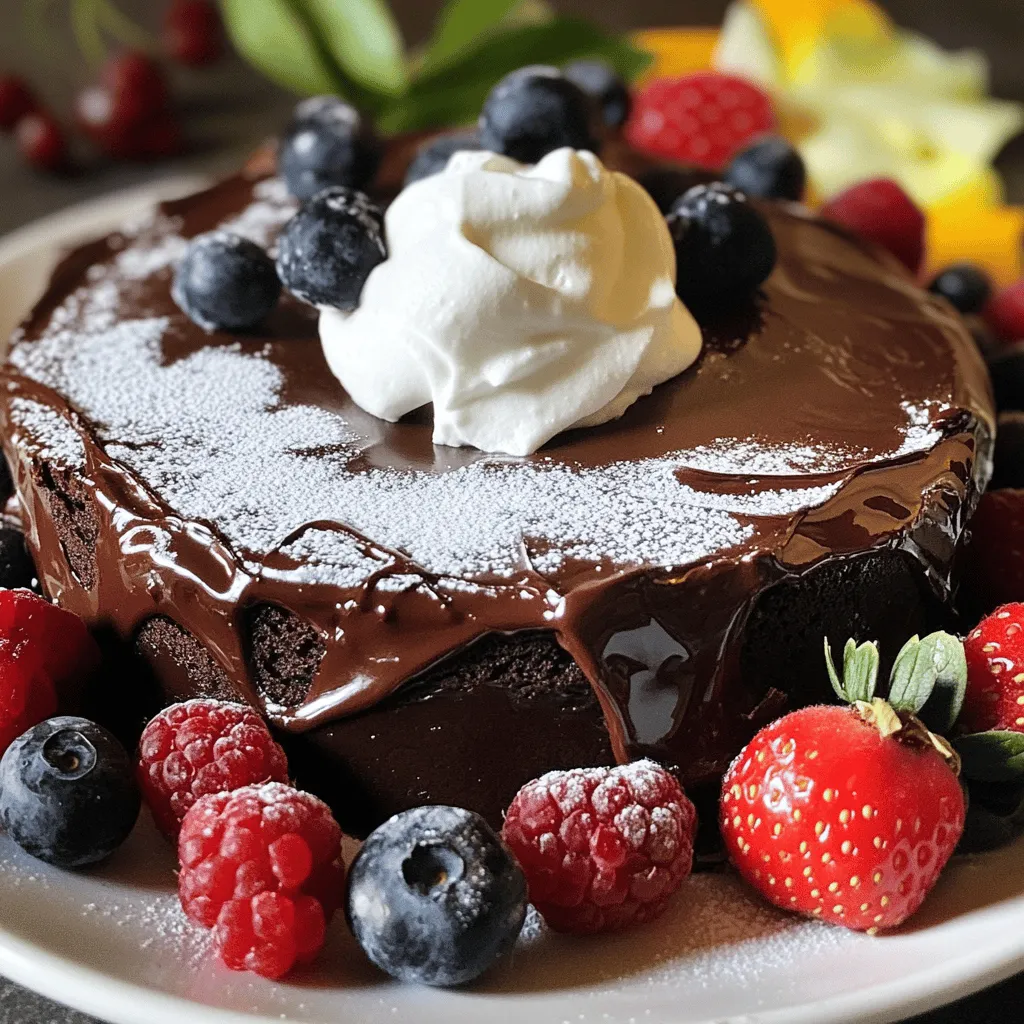 Um diesen köstlichen Kuchen zu machen, benötigst du: