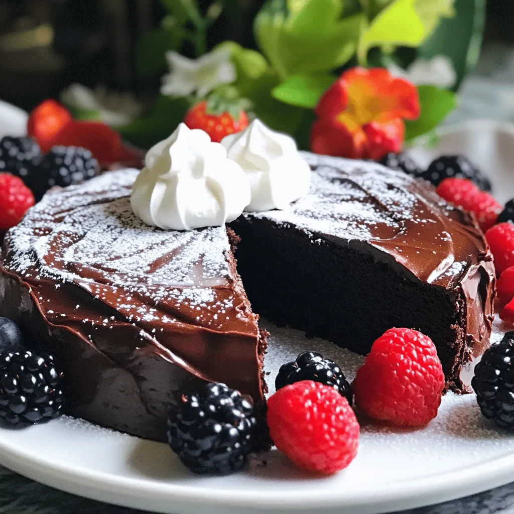 Um diesen köstlichen Kuchen zu machen, benötigst du: