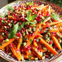 Für diesen frischen Karottensalat brauchst du: