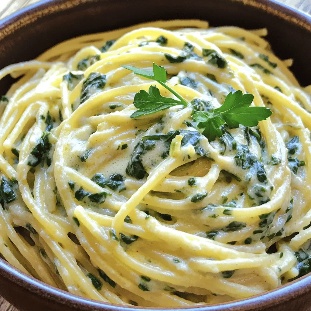 Für diese leckere Pasta brauchst du einige wichtige Zutaten: