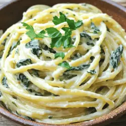 Für diese leckere Pasta brauchst du einige wichtige Zutaten: