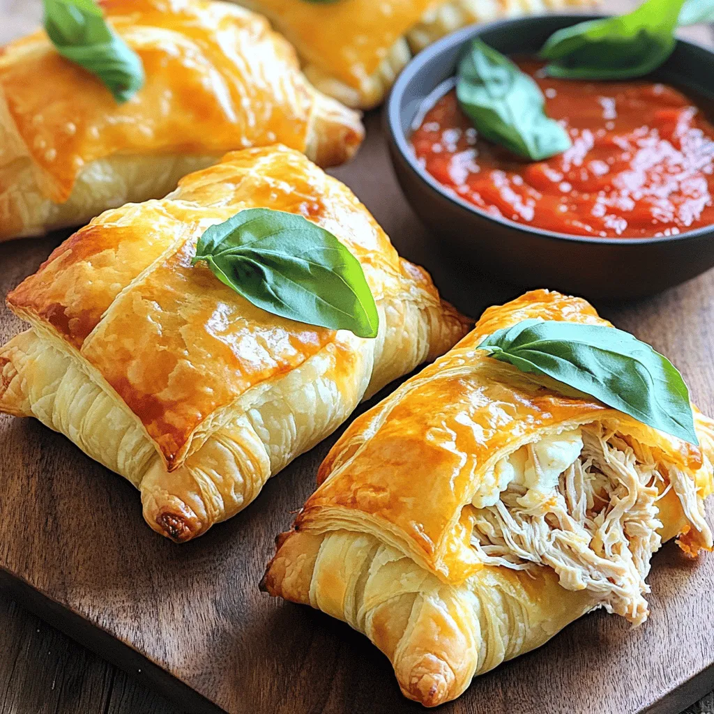 Chicken Parmesan Pillows sind leckere Teigtaschen, gefüllt mit Hühnchen und Käse. Diese italienischen Spezialitäten sind perfekt für ein Familienessen. Sie sind einfach zuzubereiten und schmecken köstlich. Die Kombination aus knusprigem Teig und cremiger Füllung macht sie zu einem Hit bei Kindern und Erwachsenen.