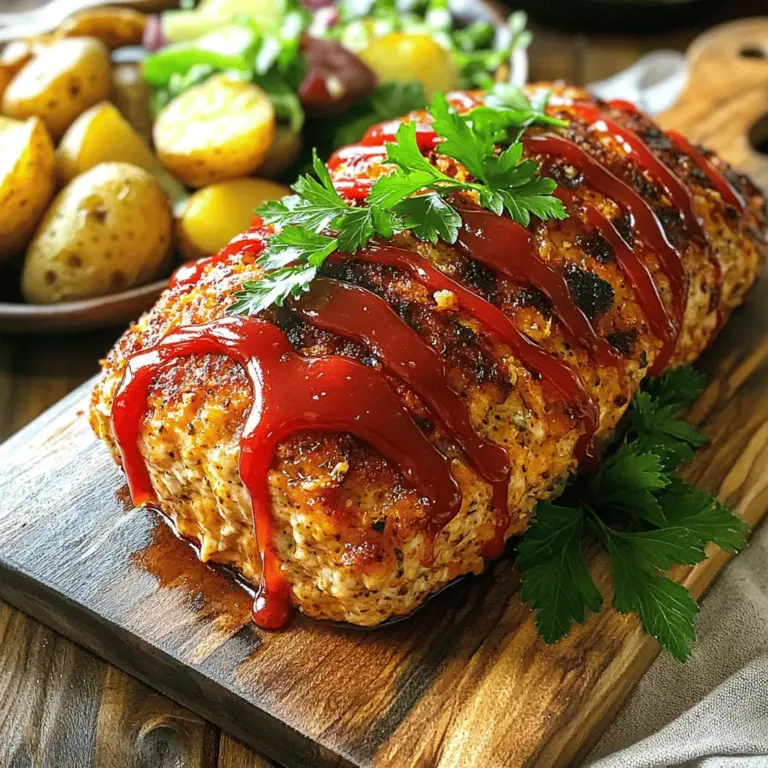 Um einen leckeren Knoblauch-Parmesan-Hähnchen-Brotlaib zu machen, brauchst du: