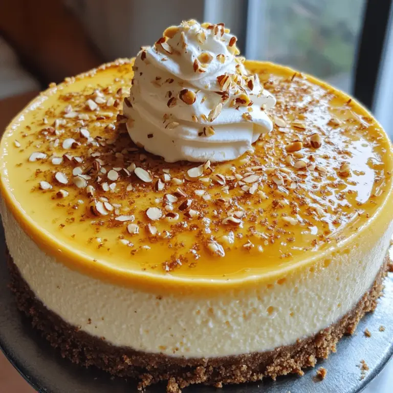 Für einen köstlichen Amaretto Cheesecake brauchst du folgende Zutaten: