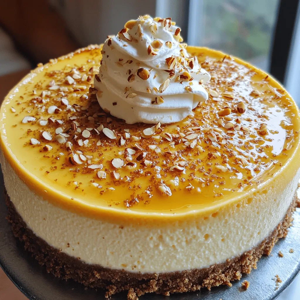 Für einen köstlichen Amaretto Cheesecake brauchst du folgende Zutaten: