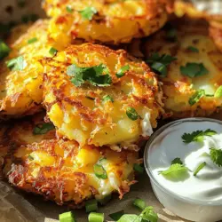 Kartoffelküchlein sind einfach zu machen und sehr lecker. Sie sind perfekt für jede Gelegenheit. Beginne mit mittleren Kartoffeln. Du benötigst vier Stück, geschält und gewürfelt. Koche die Würfel in Salzwasser für etwa 15 Minuten. Die Kartoffeln sollten weich sein. Du kannst sie leicht mit einer Gabel zerdrücken.